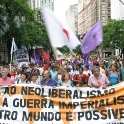 Porto Alegre recebe o Fórum Social Mundial de 2023 a partir de segunda-feira