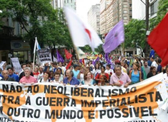 Porto Alegre recebe o Fórum Social Mundial de 2023 a partir de segunda-feira