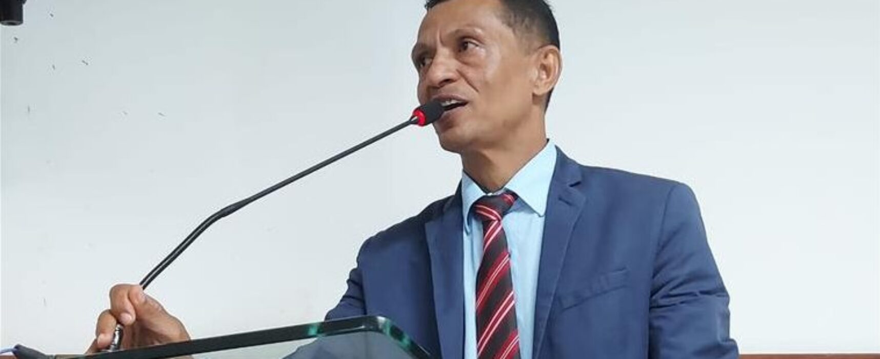 Presidente Abrãao Oliveira estará apresentando proposição que dispõe sobre o Conselho e Fundo Municipal de Esportes de Ilhéus