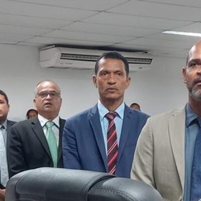Abraão toma posse como Presidente da Câmara de Vereadores de Ilhéus