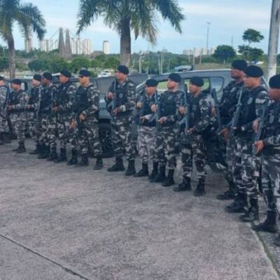 Jerônimo determina reforço na segurança de prédios públicos na Bahia