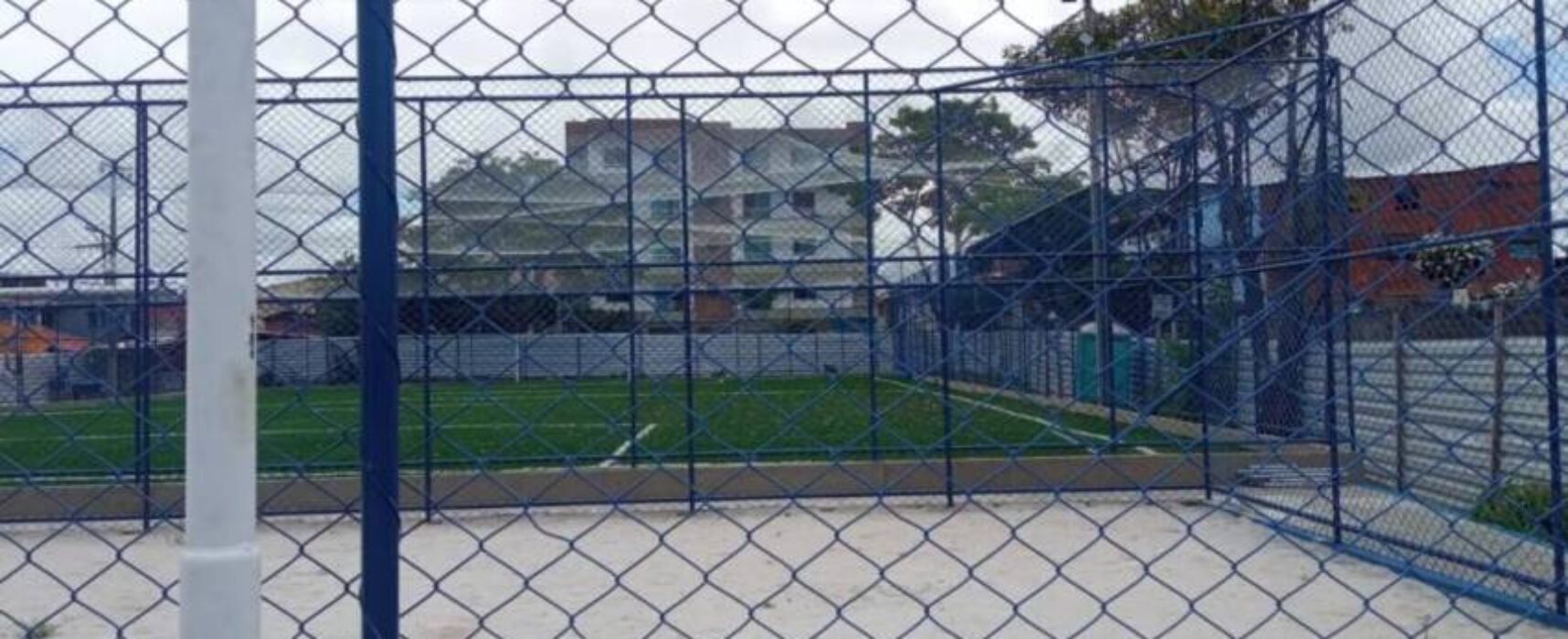 Areninha de Ilhéus não tem dono e gestão será feita entre prefeitura e estado