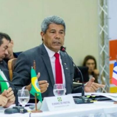 Em reunião do Consórcio Nordeste, Jerônimo aponta prioridades para investimentos federais na região
