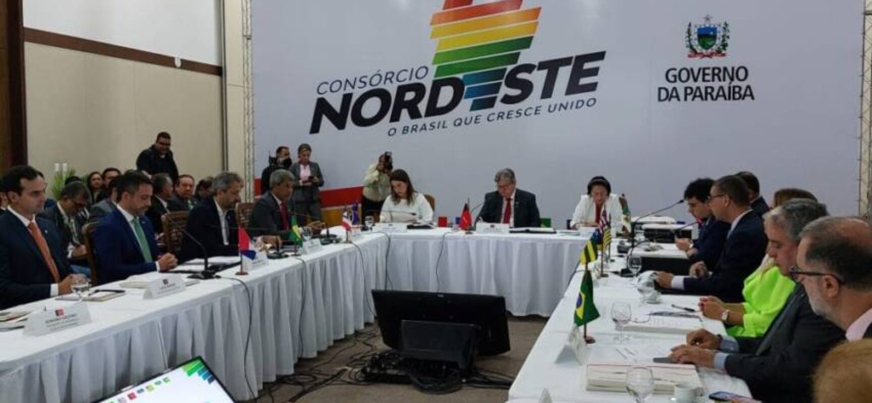Governadores do Nordeste querem pacto pela segurança pública