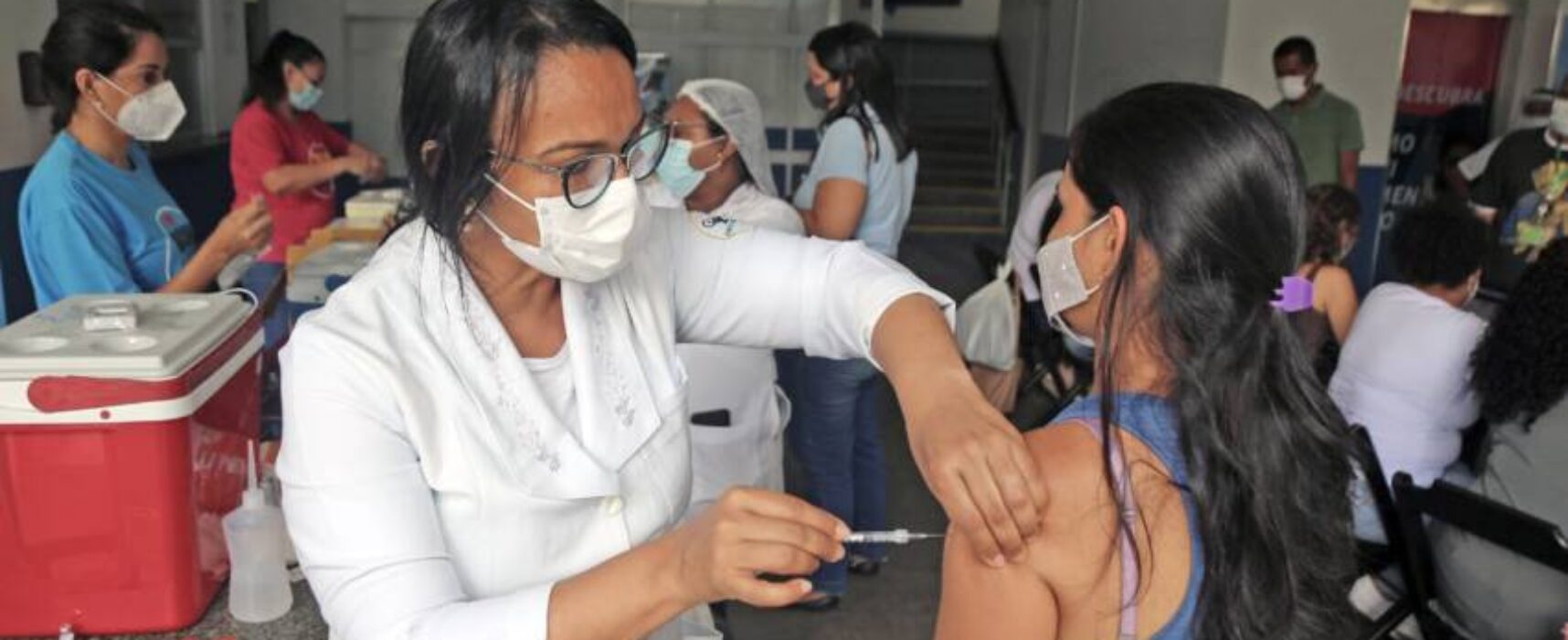Prefeitura de Itabuna divulga calendário de vacinação na segunda semana de janeiro
