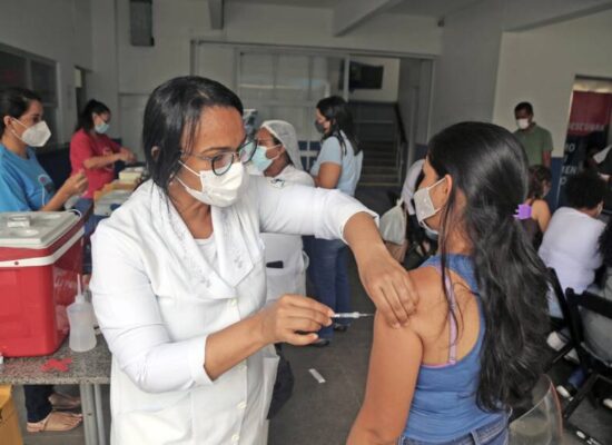 Prefeitura de Itabuna divulga calendário de vacinação na segunda semana de janeiro