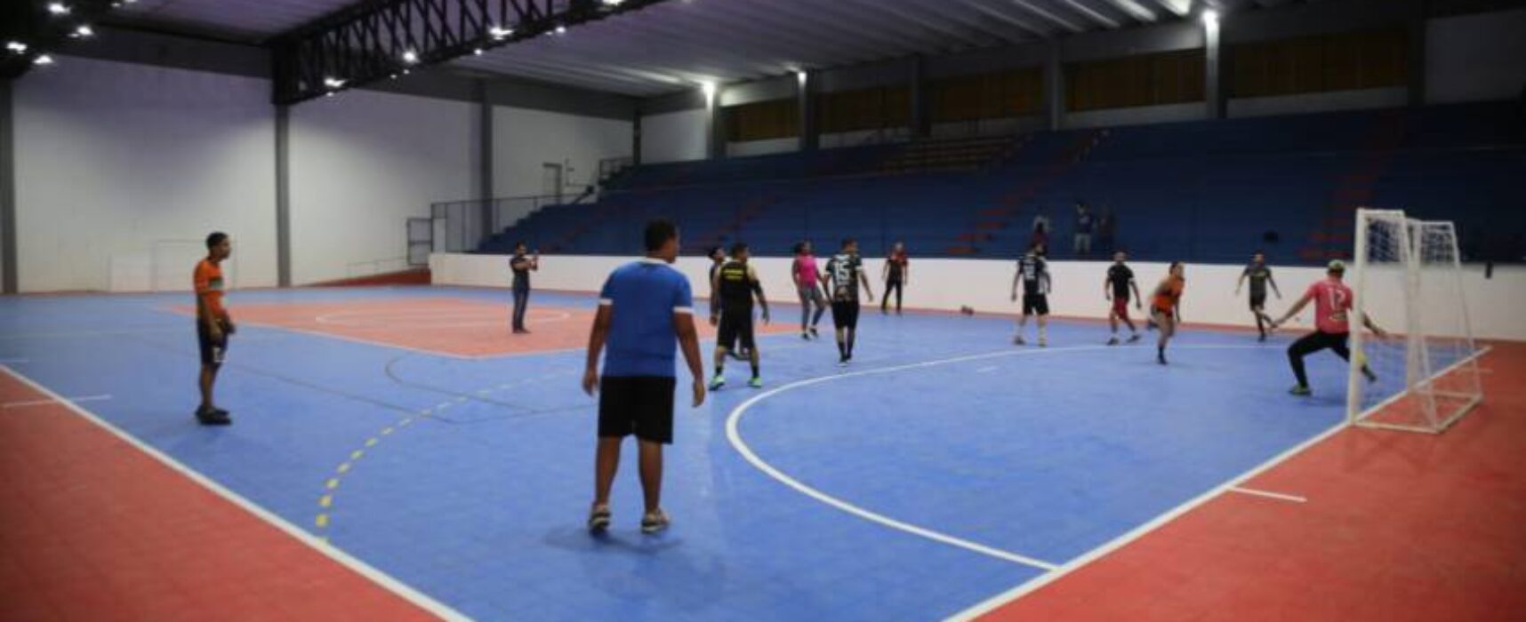 Atletas da Seleção Masculina de Handebol de Itabuna voltam às quadras