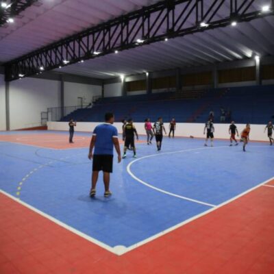 Atletas da Seleção Masculina de Handebol de Itabuna voltam às quadras