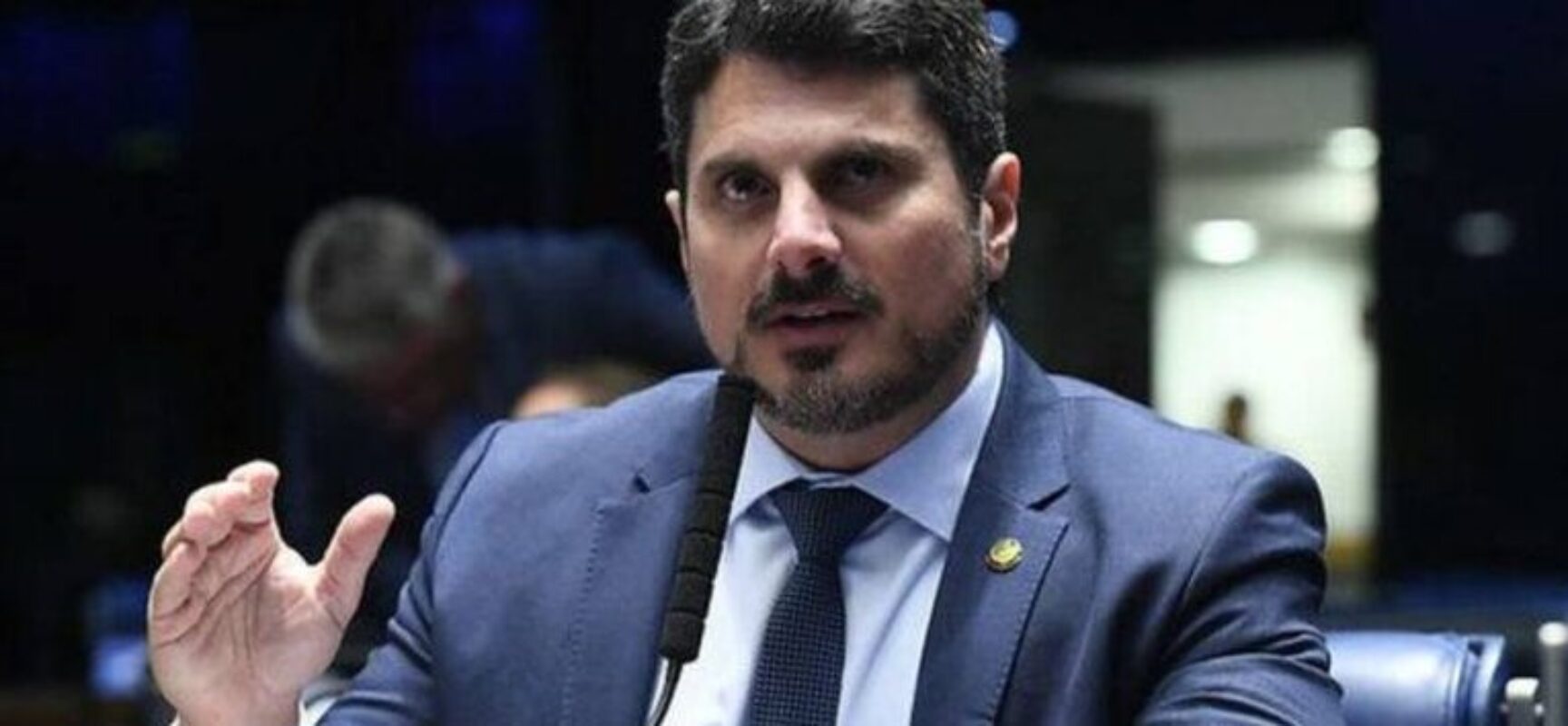 Marcos do Val acusa Flávio Dino de “prevaricação” em relação aos atos em Brasília