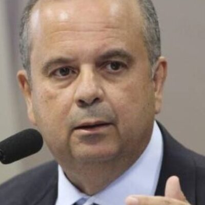 Marinho tem apoios do Republicanos, PP e PL na disputa pelo Senado