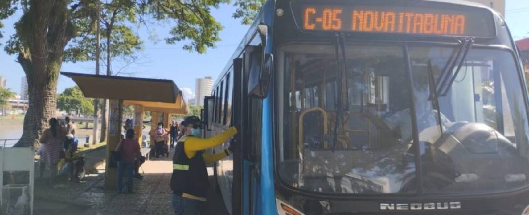 Prefeitura de Itabuna anuncia nova linha circular de ônibus