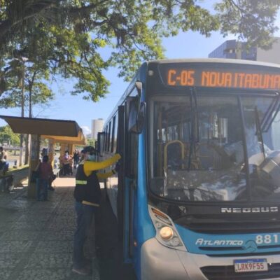 Prefeitura de Itabuna anuncia nova linha circular de ônibus