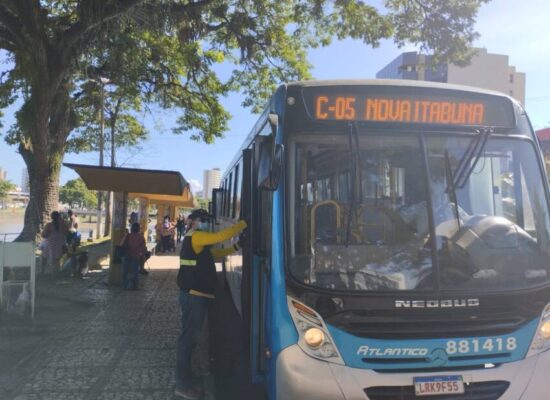 Prefeitura de Itabuna anuncia nova linha circular de ônibus