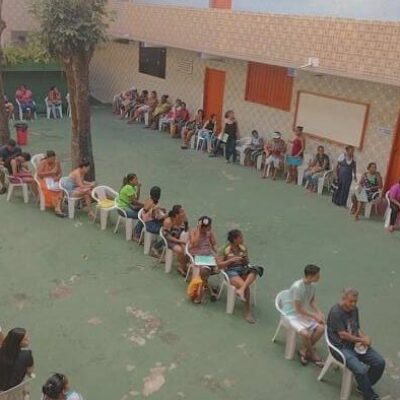 Matrículas para Creches e Pré-Escola para alunos novatos aconteceram a partir desta segunda-feira
