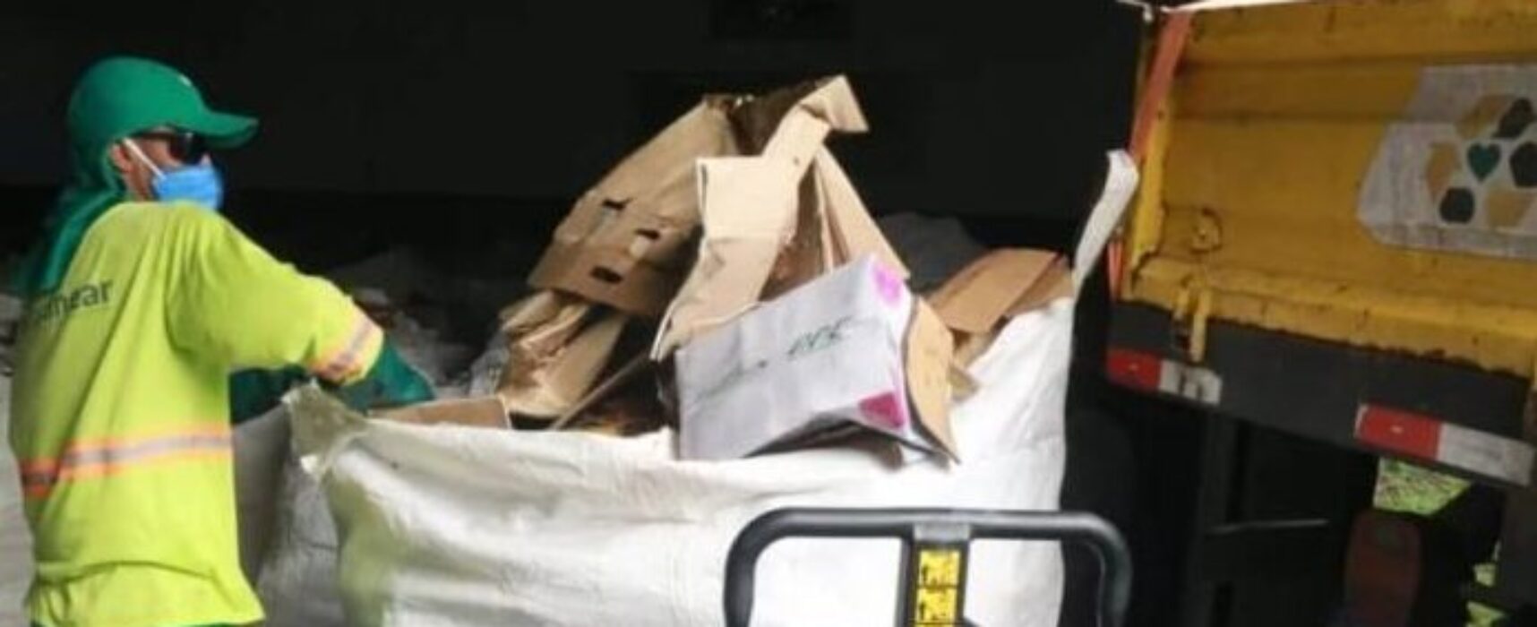 Recriação do Programa Pró-Catador é festejada pelo coordenador do Recicla Itabuna