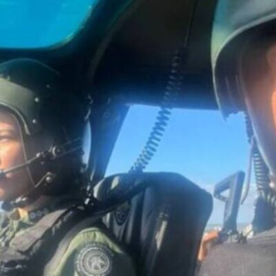Graer tem duas mulheres nas funções de piloto pela primeira vez em operação