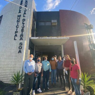 Mais de 80% dos alunos do Conjunto Penal de Itabuna foram aprovados no ENCCEJA
