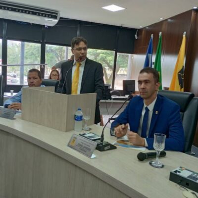Secretário de Governo ressalta parceria entre o Legislativo e Executivo Municipal de Itabuna