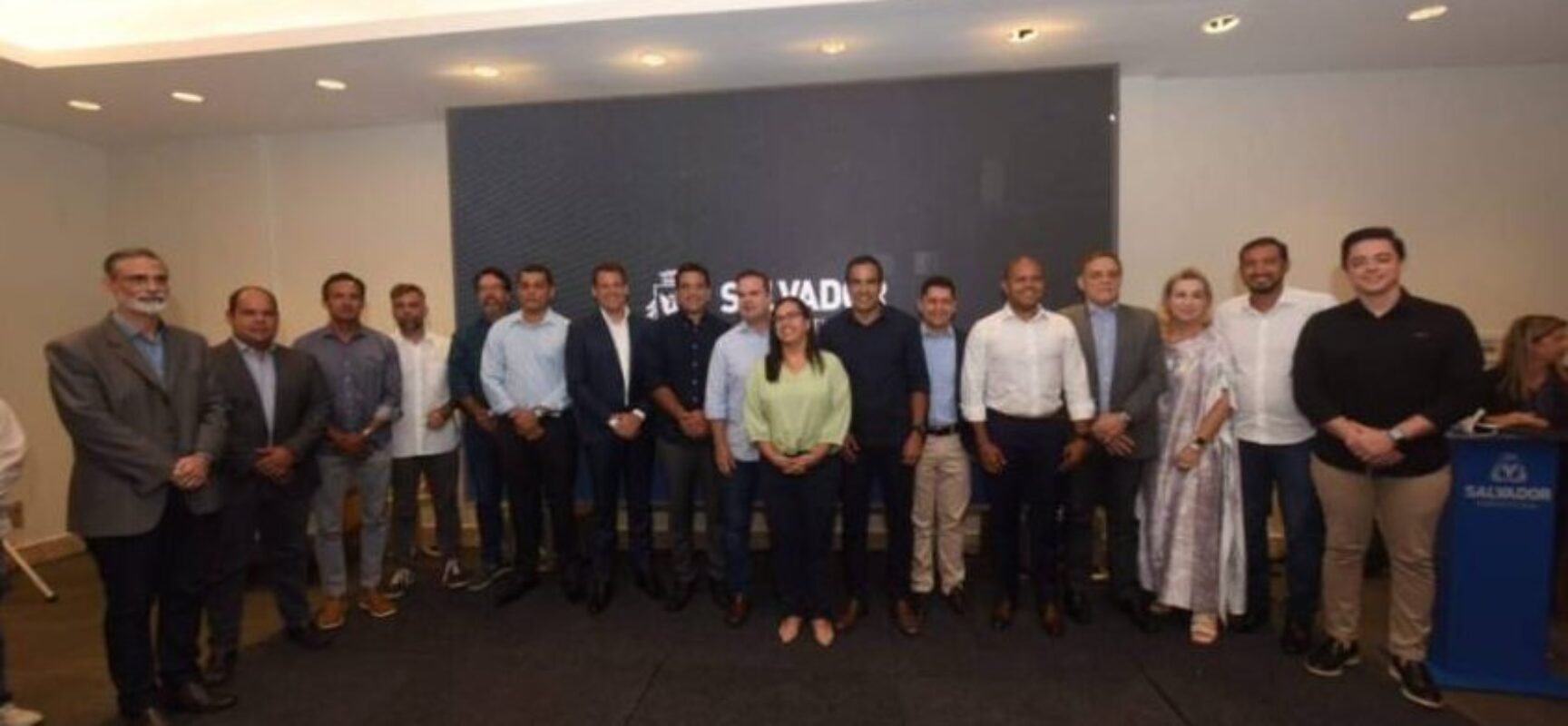 Bruno Reis anuncia mudanças no primeiro e segundo escalões da prefeitura de Salvador