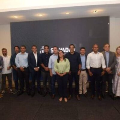 Bruno Reis anuncia mudanças no primeiro e segundo escalões da prefeitura de Salvador
