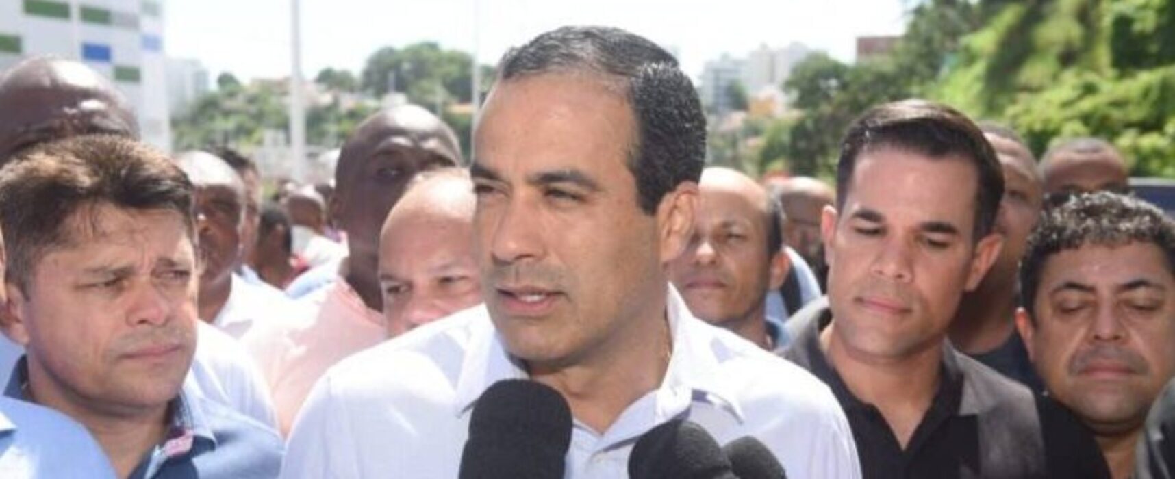 Bruno Reis diz que vai procurar Jerônimo para tratar de assuntos de interesse de Salvador