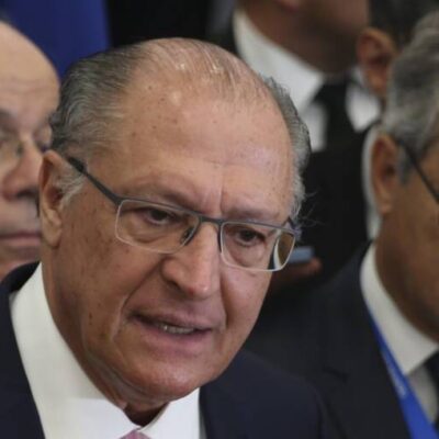 Reforma tributária é questão central para o governo, diz Alckmin
