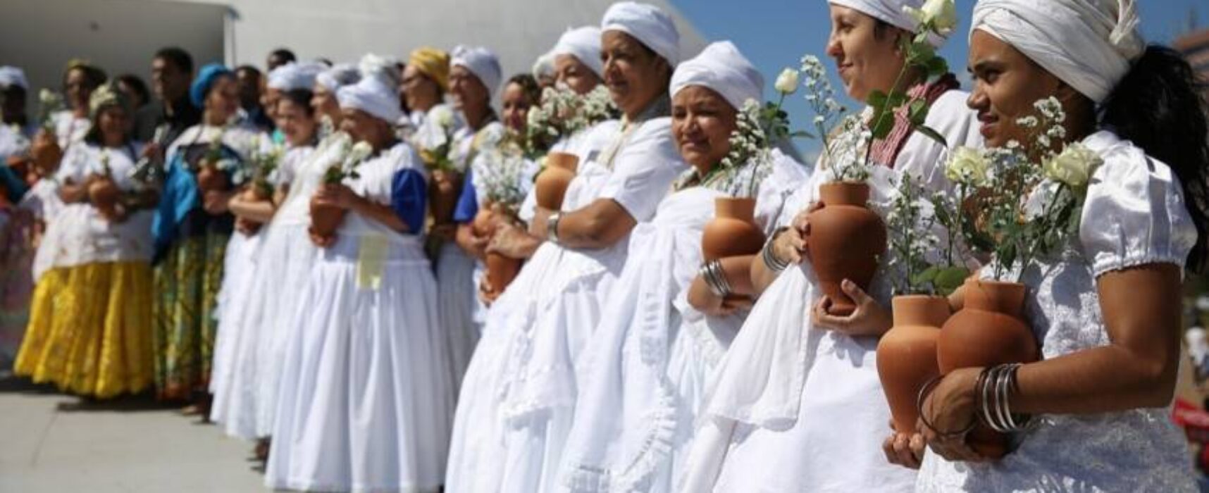 Lula sanciona lei que cria o Dia Nacional do Candomblé
