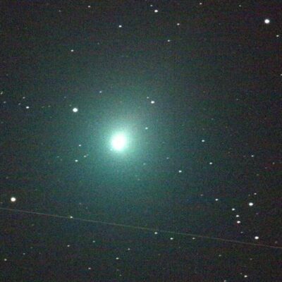 Cometa que se aproxima da Terra será visível a partir de fevereiro