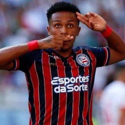 Bahia vence Vitória em clássico disputado na Arena Fonte Nova
