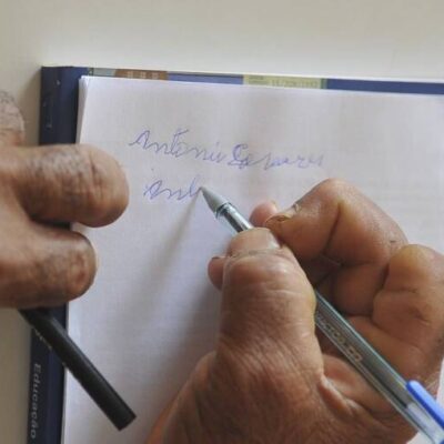 Projeto permite que analfabeto tire carteira de motorista