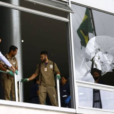 Justiça bloqueia R$ 6,5 milhões de acusados de financiar ataques