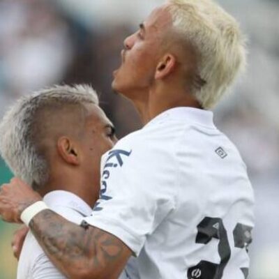 Santos avança na Copa São Paulo de Futebol Júnior