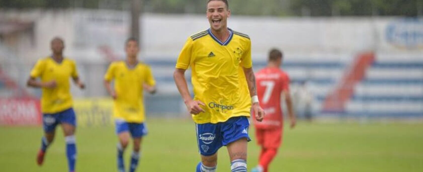 Cruzeiro encaminha classificação na Copinha após golear o Capivariano