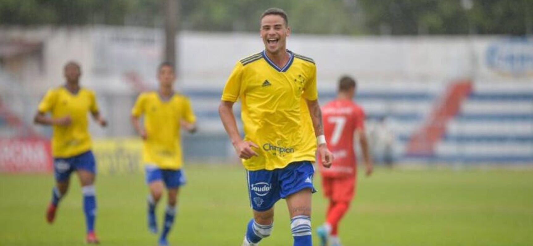 Cruzeiro encaminha classificação na Copinha após golear o Capivariano