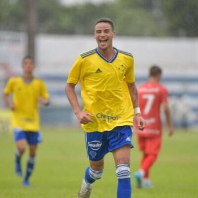 Cruzeiro encaminha classificação na Copinha após golear o Capivariano