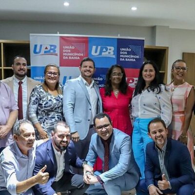 Eleição da UPB: Chapa única foi registrada nesta segunda (23)