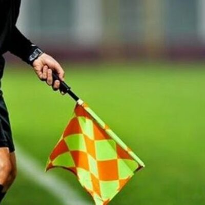 Escala de arbitragem da 16ª rodada do Baianão Sub-20 2025