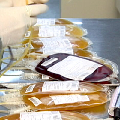 Sancionada com veto lei que facilita localização de doadores de medula óssea