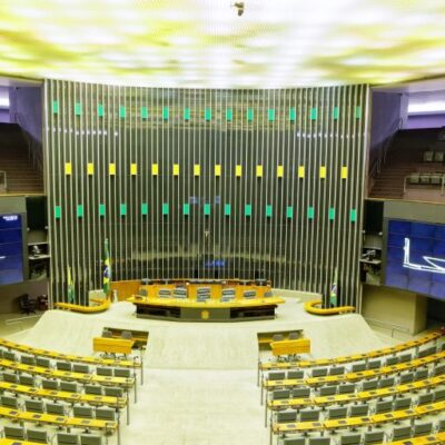 Saiba como será a sessão de posse dos deputados, nesta quarta-feira