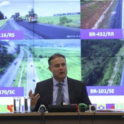 Governo destinará R$ 1,7 bilhão para setor rodoviário e ferroviário