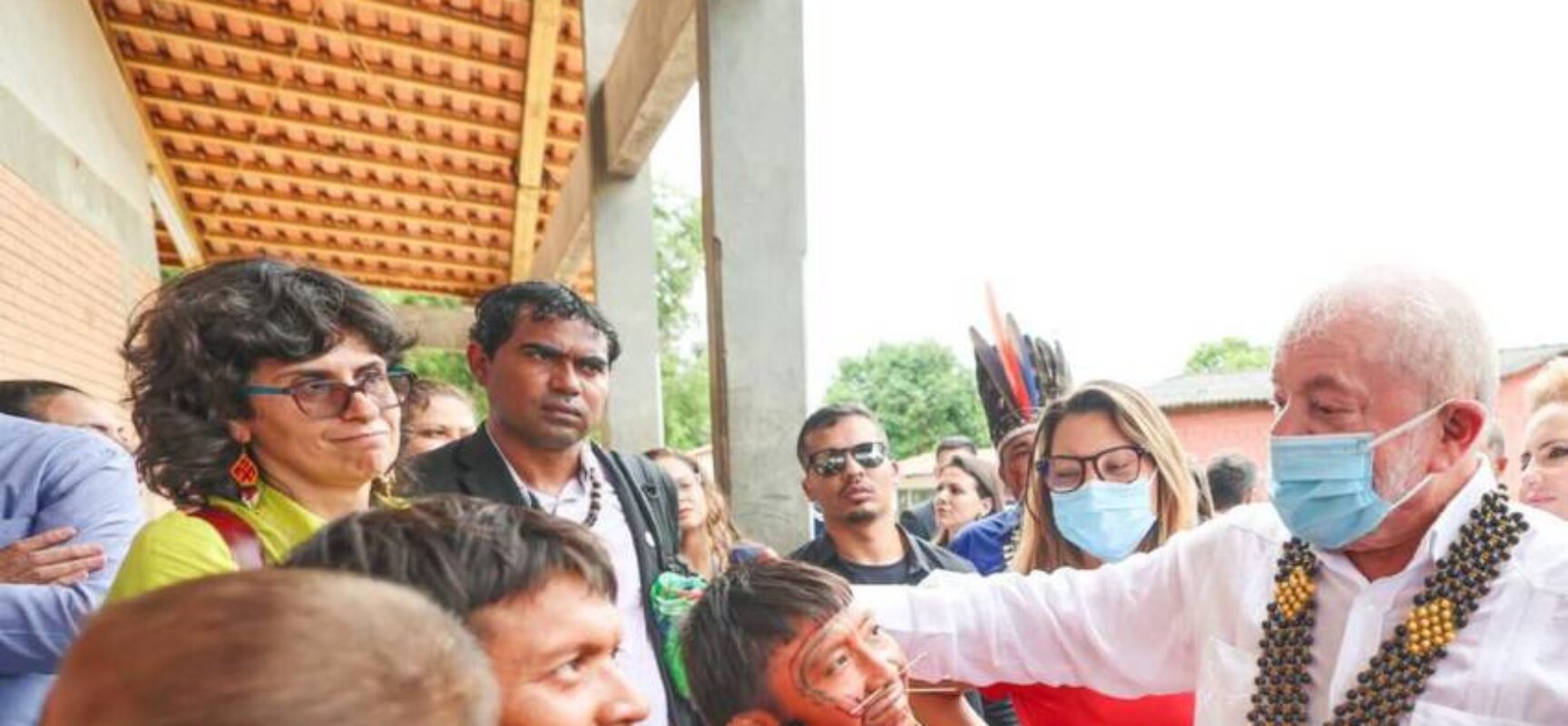 Lula determina socorro urgente e humanitário aos Yanomami