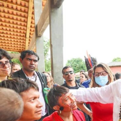 Lula determina socorro urgente e humanitário aos Yanomami