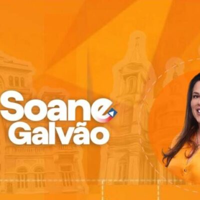 Deputada eleita Soane Galvão tomará posse na Assembleia Legislativa dia 1º de fevereiro