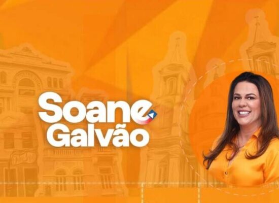 Deputada eleita Soane Galvão tomará posse na Assembleia Legislativa dia 1º de fevereiro
