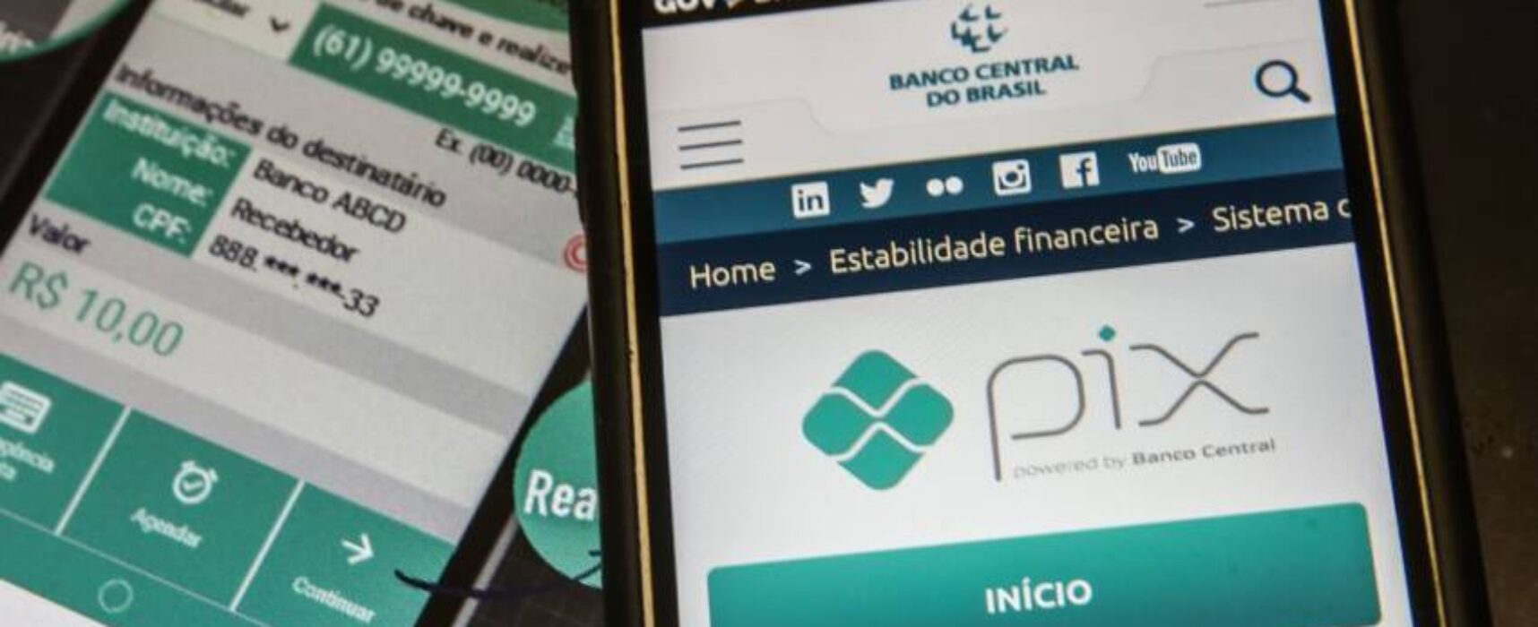 Novas regras do Pix passam a valer a partir desta segunda-feira, 02