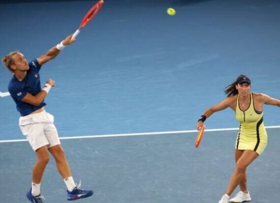 Aberto da Austrália antecipa final de duplas com Stefani e Matos