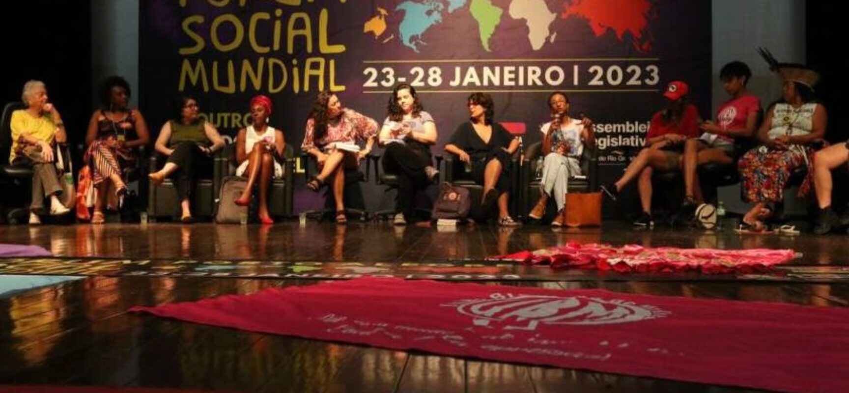 Fórum Social Mundial pautou debates e fortaleceu sociedade civil
