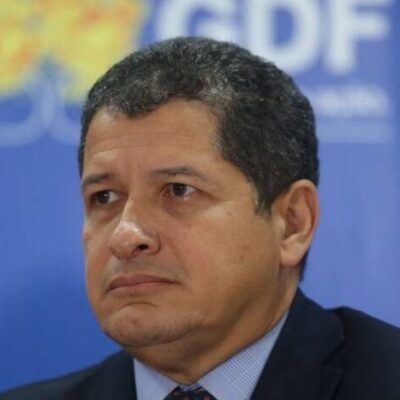 Sandro Avelar é confirmado novo secretário de Segurança do DF