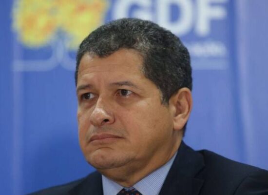 Sandro Avelar é confirmado novo secretário de Segurança do DF