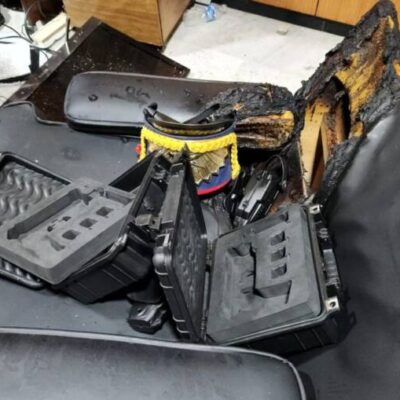 “Terroristas roubaram armas usadas pelo GSI no Planalto”, diz ministro